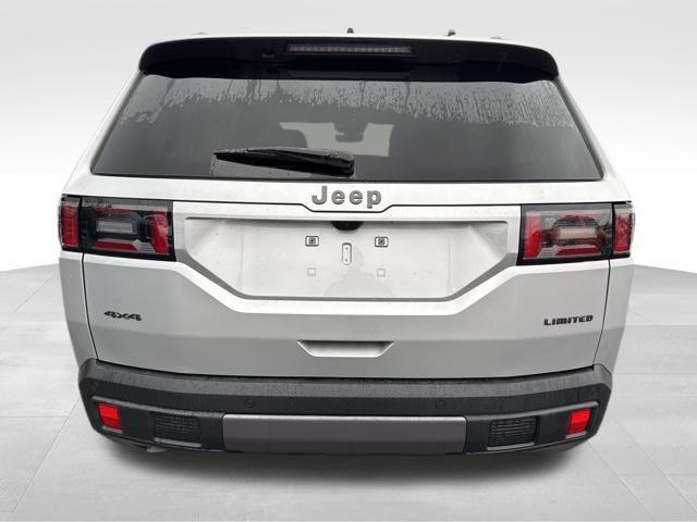 new 2026 Jeep Cherokee car, priced at $42,590