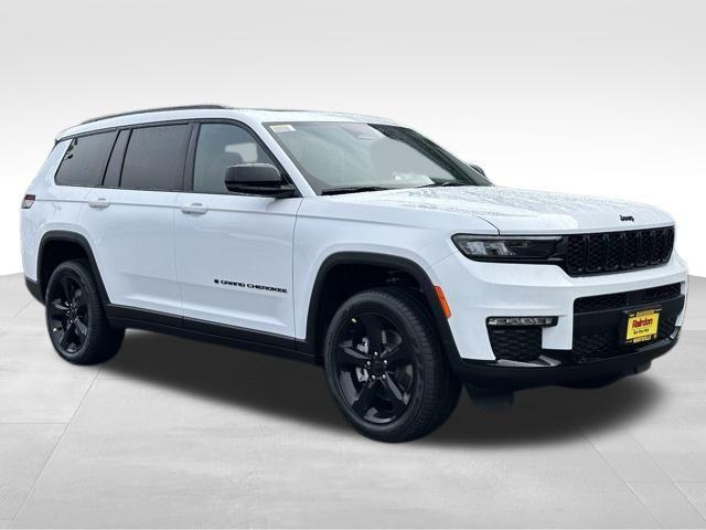 new 2025 Jeep Grand Cherokee L car, priced at $51,740