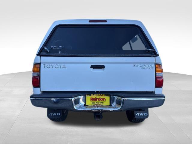 used 2003 Toyota Tacoma car, priced at $13,000