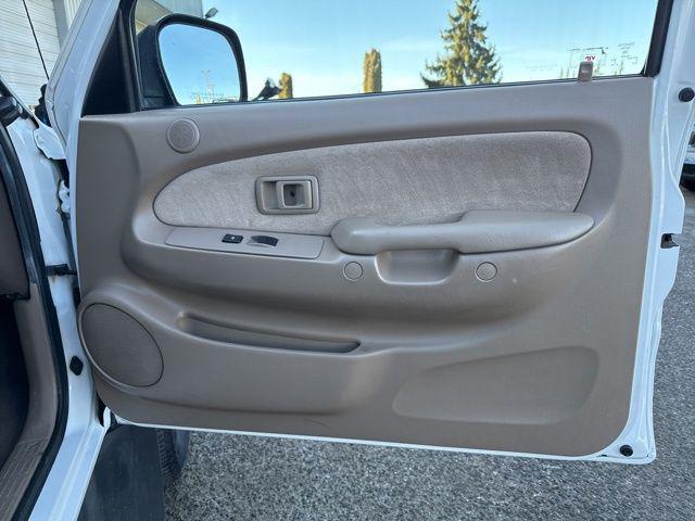 used 2003 Toyota Tacoma car, priced at $13,000