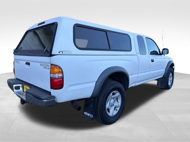 used 2003 Toyota Tacoma car, priced at $13,000