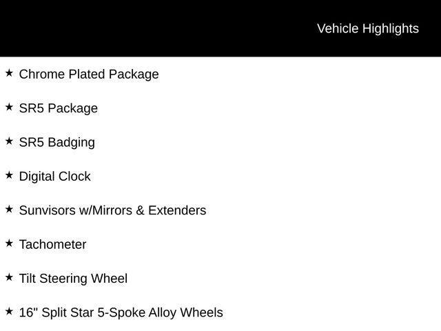 used 2003 Toyota Tacoma car, priced at $13,000