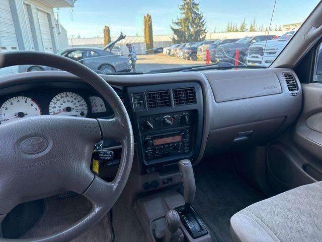 used 2003 Toyota Tacoma car, priced at $13,000