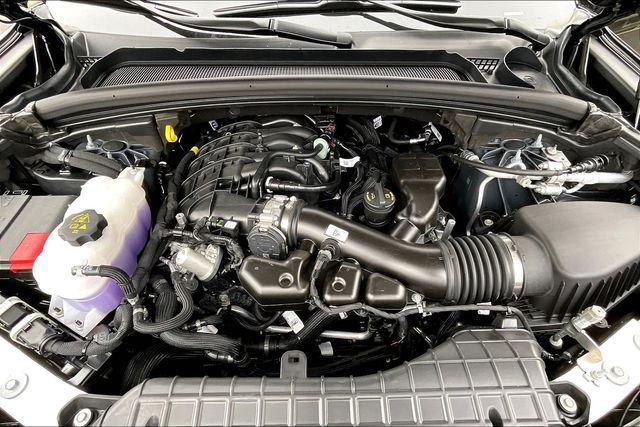 new 2025 Jeep Grand Cherokee L car