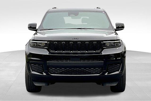 new 2025 Jeep Grand Cherokee L car
