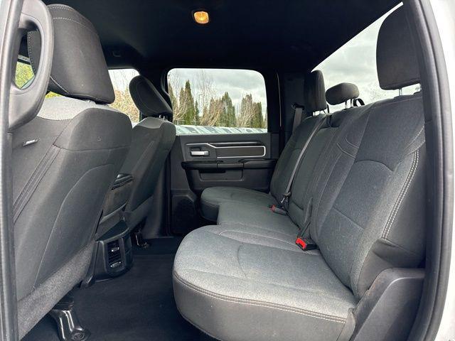 used 2022 Ram 2500 car, priced at $33,000