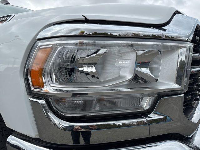 used 2022 Ram 2500 car, priced at $33,000