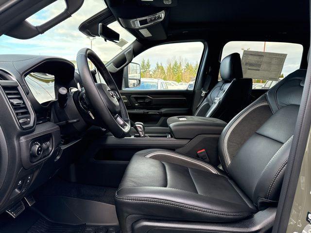 new 2026 Ram 1500 car, priced at $92,845