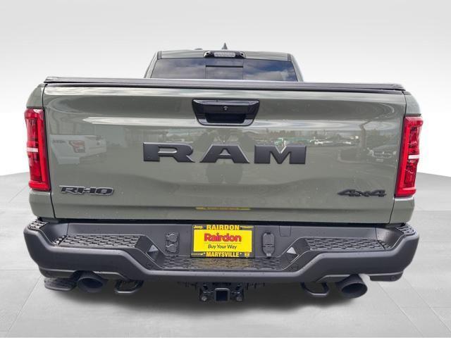 new 2026 Ram 1500 car, priced at $92,845