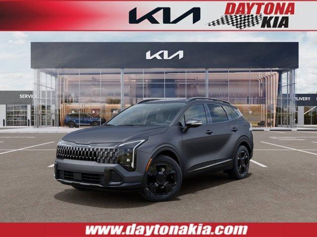 new 2026 Kia Sportage Hybrid car