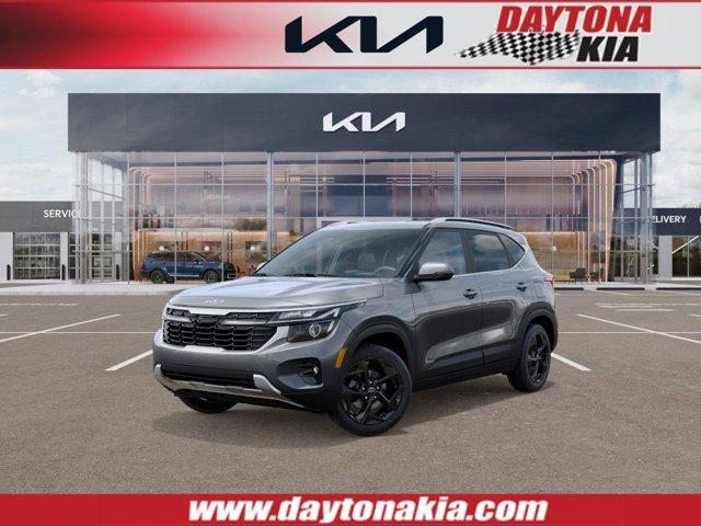 new 2026 Kia Seltos car