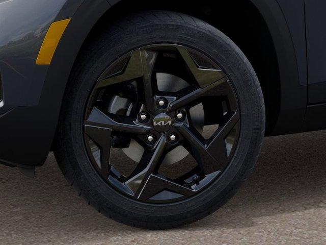 new 2026 Kia Seltos car