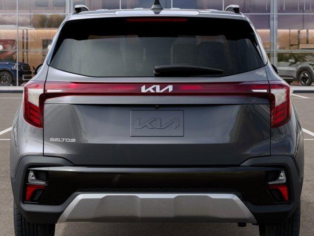 new 2026 Kia Seltos car