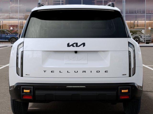 new 2027 Kia Telluride car