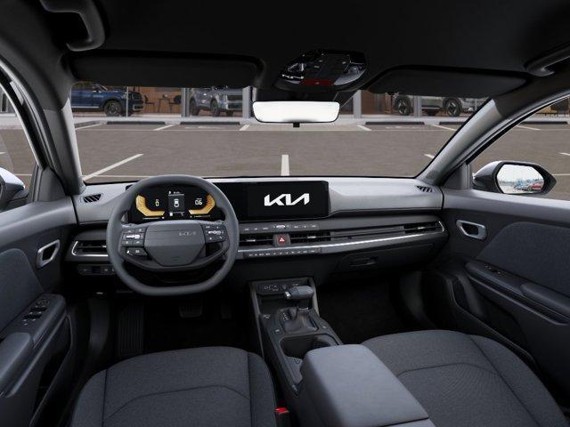 new 2026 Kia K4 car