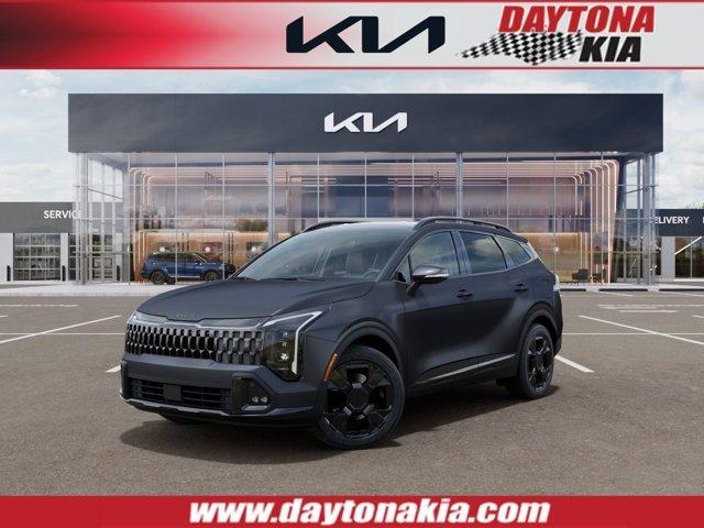new 2026 Kia Sportage car