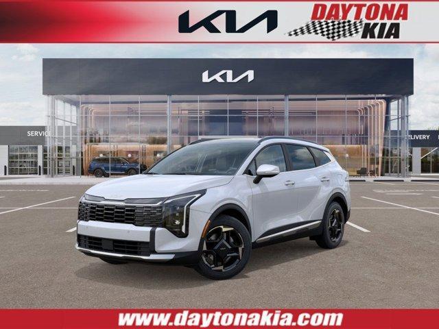 new 2026 Kia Sportage car