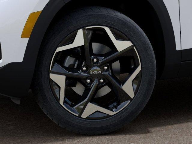 new 2026 Kia Seltos car