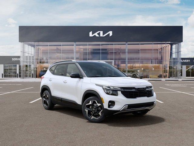 new 2026 Kia Seltos car