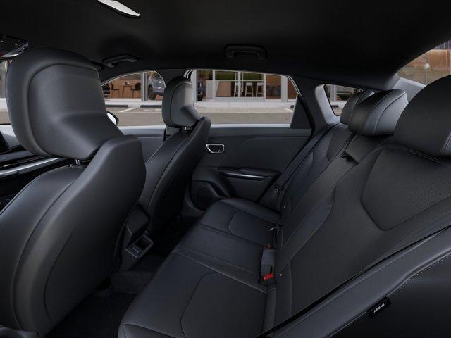 new 2026 Kia K4 car