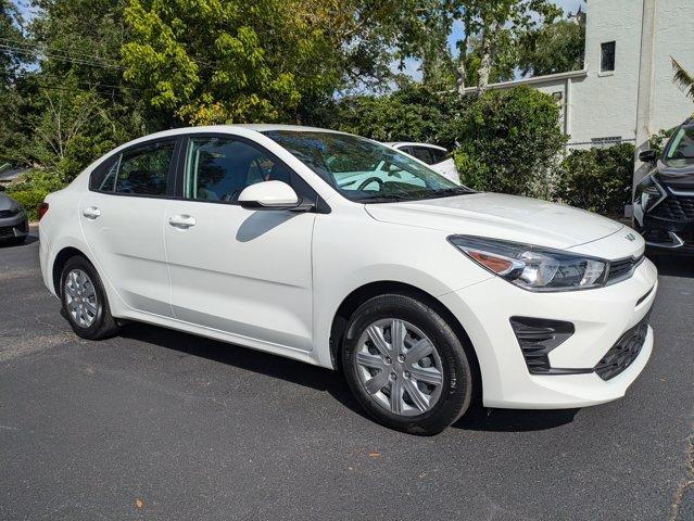 used 2023 Kia Rio car, priced at $16,695