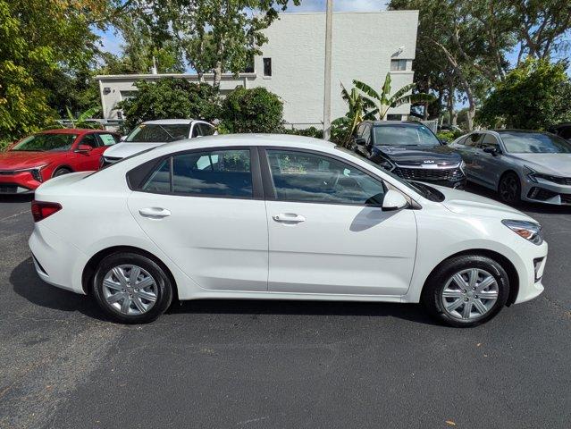 used 2023 Kia Rio car, priced at $16,695