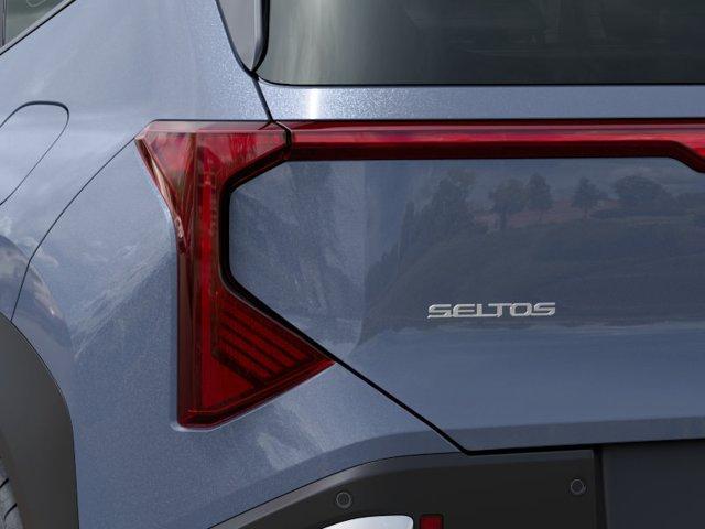 new 2027 Kia Seltos car