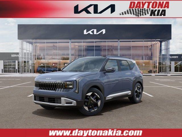 new 2027 Kia Seltos car