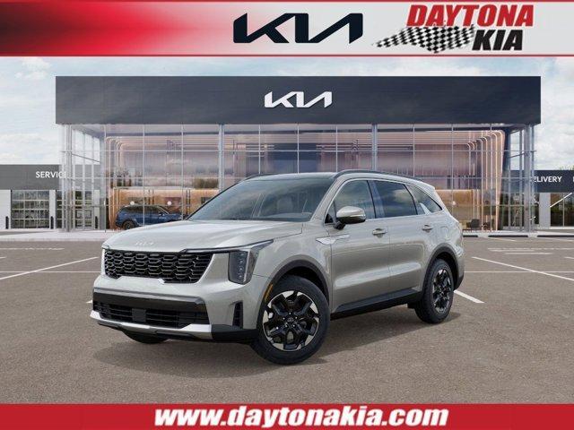 new 2026 Kia Sorento car