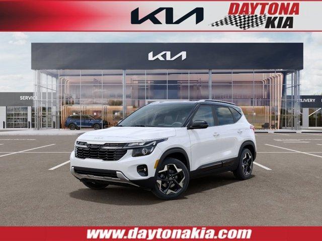 new 2026 Kia Seltos car