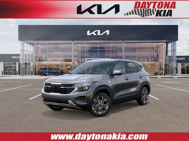 new 2026 Kia Seltos car