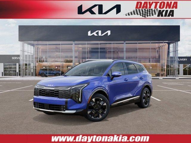 new 2026 Kia Sportage car