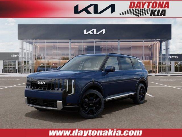 new 2027 Kia Telluride car