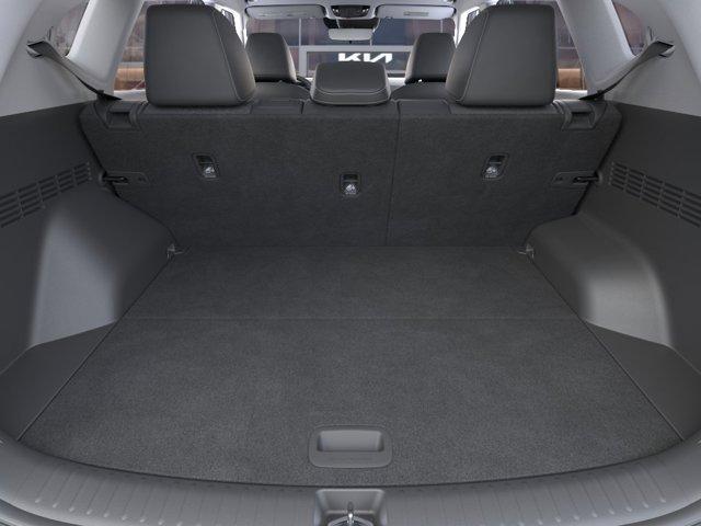 new 2026 Kia Seltos car