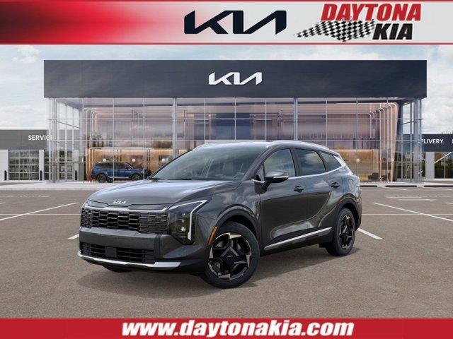 new 2026 Kia Sportage Hybrid car