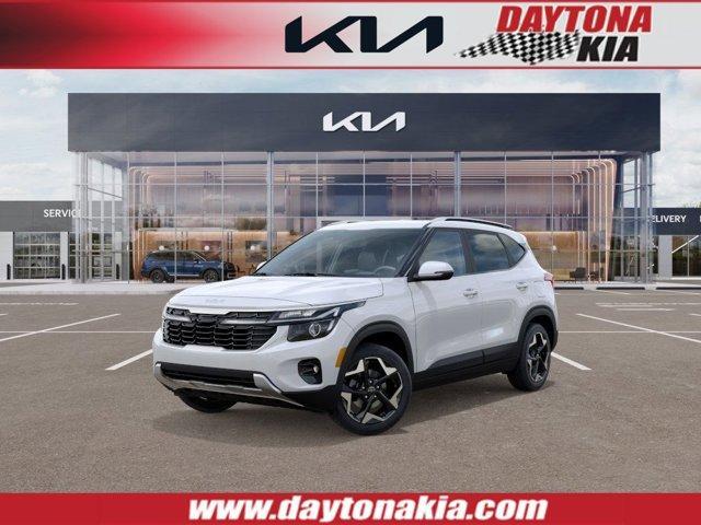 new 2026 Kia Seltos car