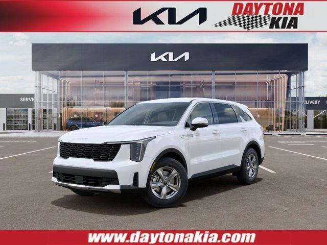 new 2026 Kia Sorento car