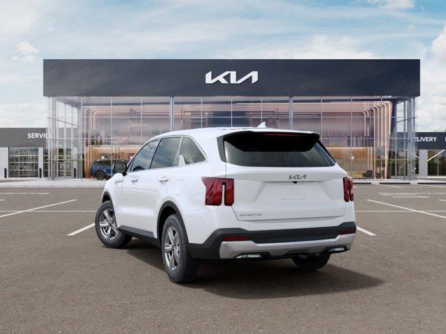 new 2026 Kia Sorento car