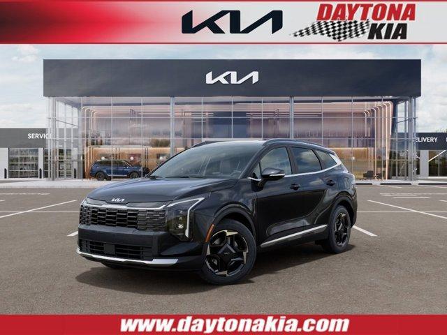 new 2026 Kia Sportage car