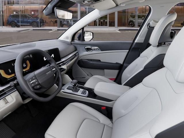 new 2026 Kia Sportage car