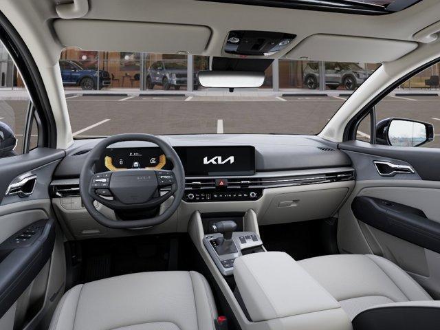 new 2026 Kia Sportage car