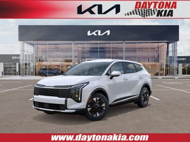 new 2026 Kia Sportage Hybrid car