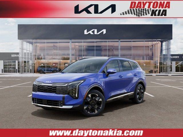 new 2026 Kia Sportage car