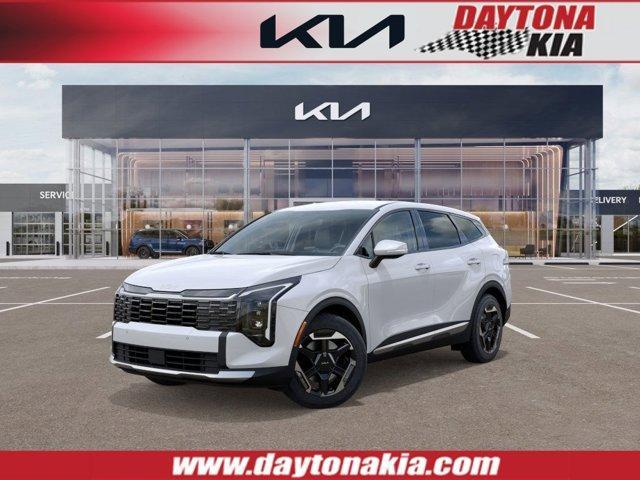 new 2026 Kia Sportage Hybrid car
