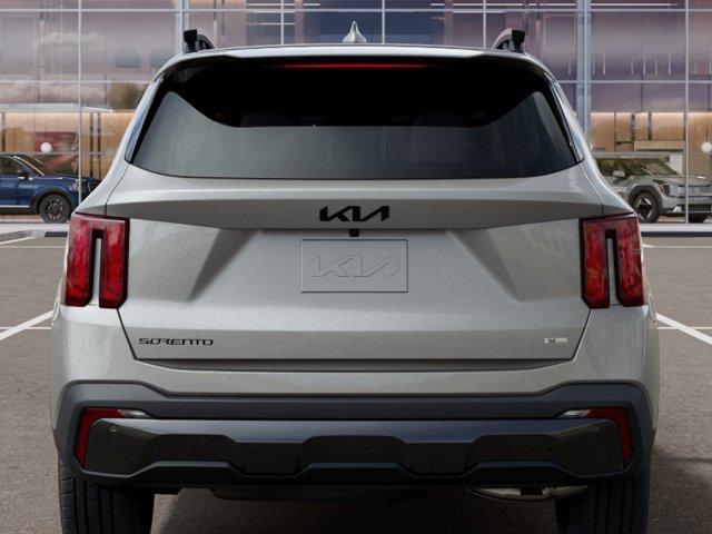 new 2026 Kia Sorento car