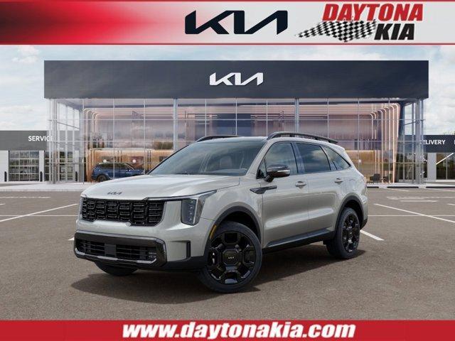 new 2026 Kia Sorento car
