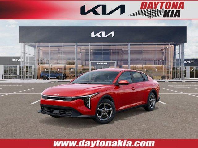 new 2026 Kia K4 car
