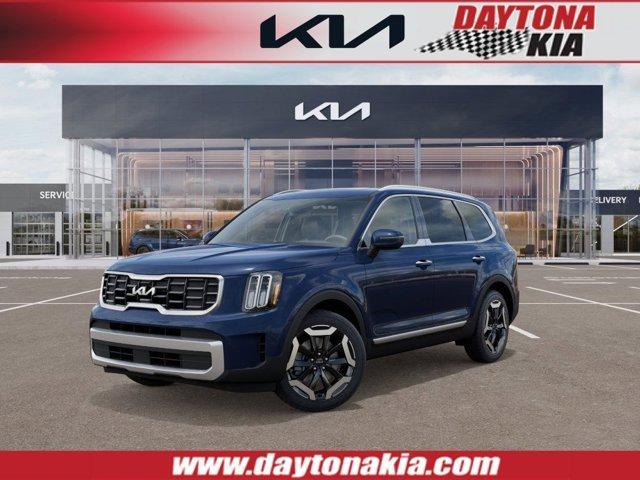 new 2025 Kia Telluride car
