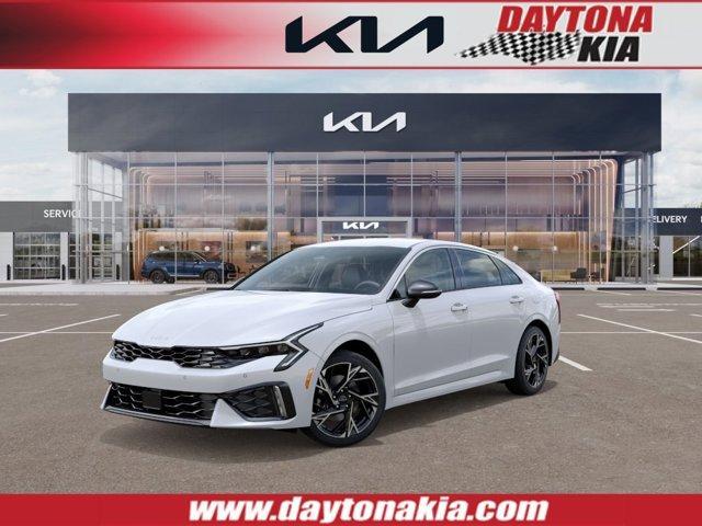 new 2026 Kia K5 car