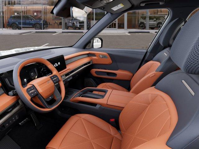 new 2027 Kia Telluride car